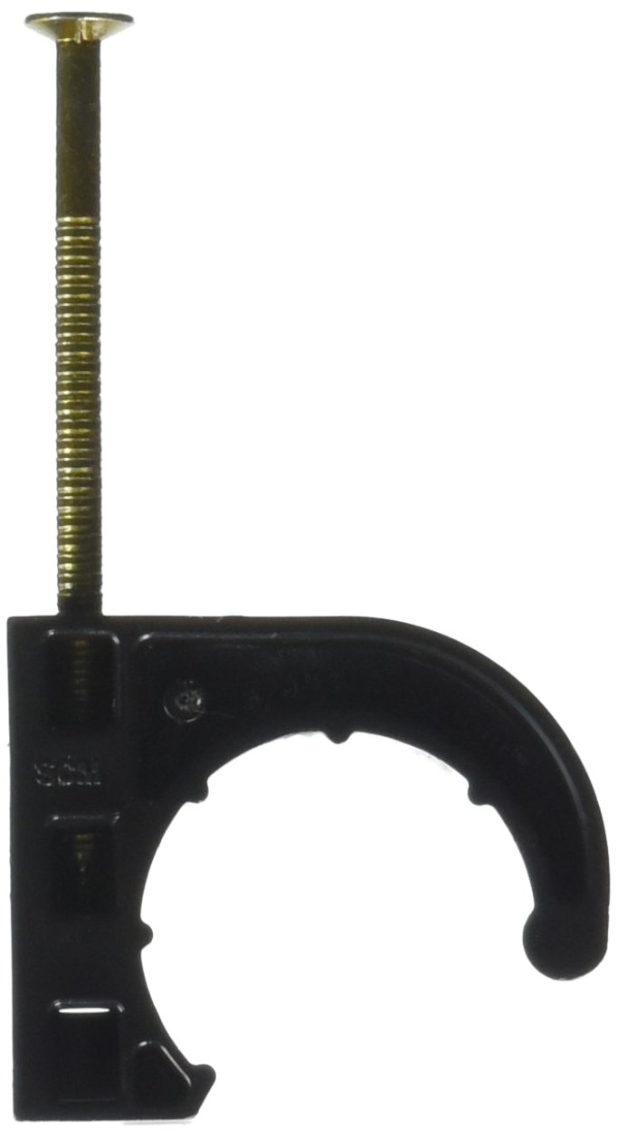 Viega 52040 PureFlow 3/4-Inch J-Clamp Tubing Fastener, 100-Pack